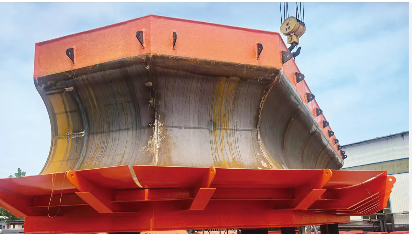 Bridge pier fender