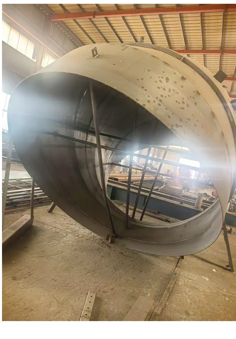 Pipe Racks & Equipment Support Structures view 4