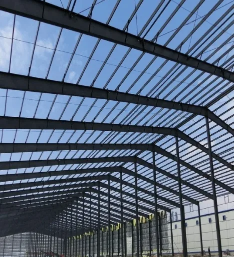 Power & Industrial Plant Structures