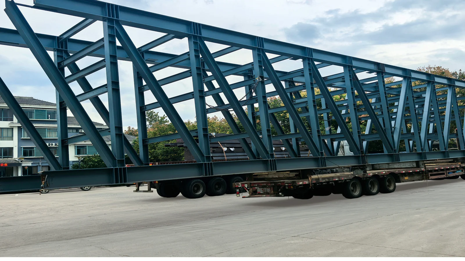 Space Frames & Long-span Trusses view 2